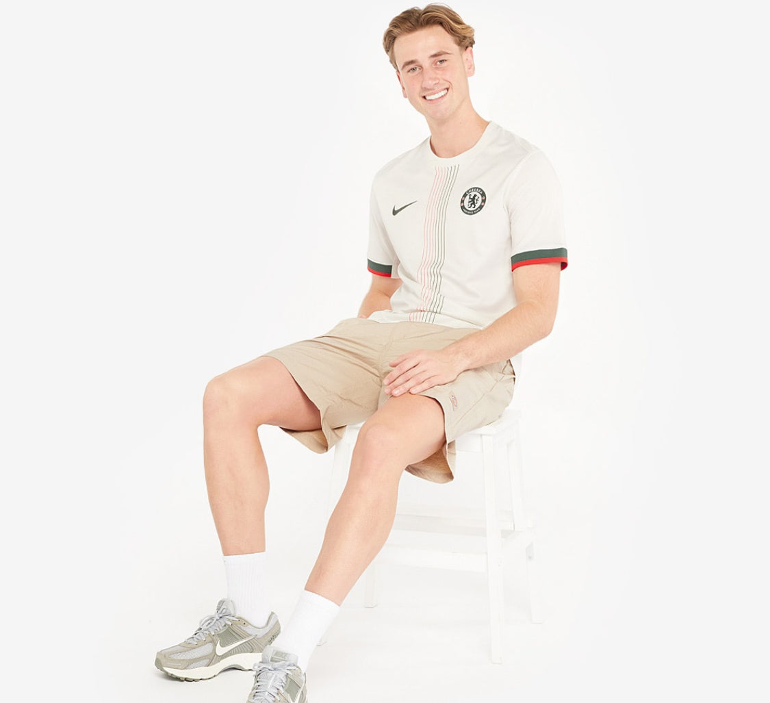 Chelsea FC 2025/26 Away Shirt - Fan Version