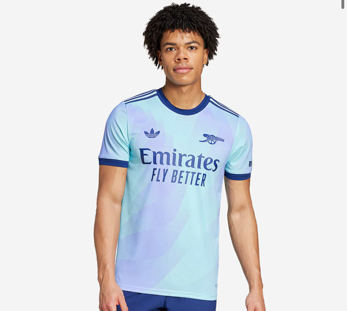 Arsenal 2024/2025 Third Kit