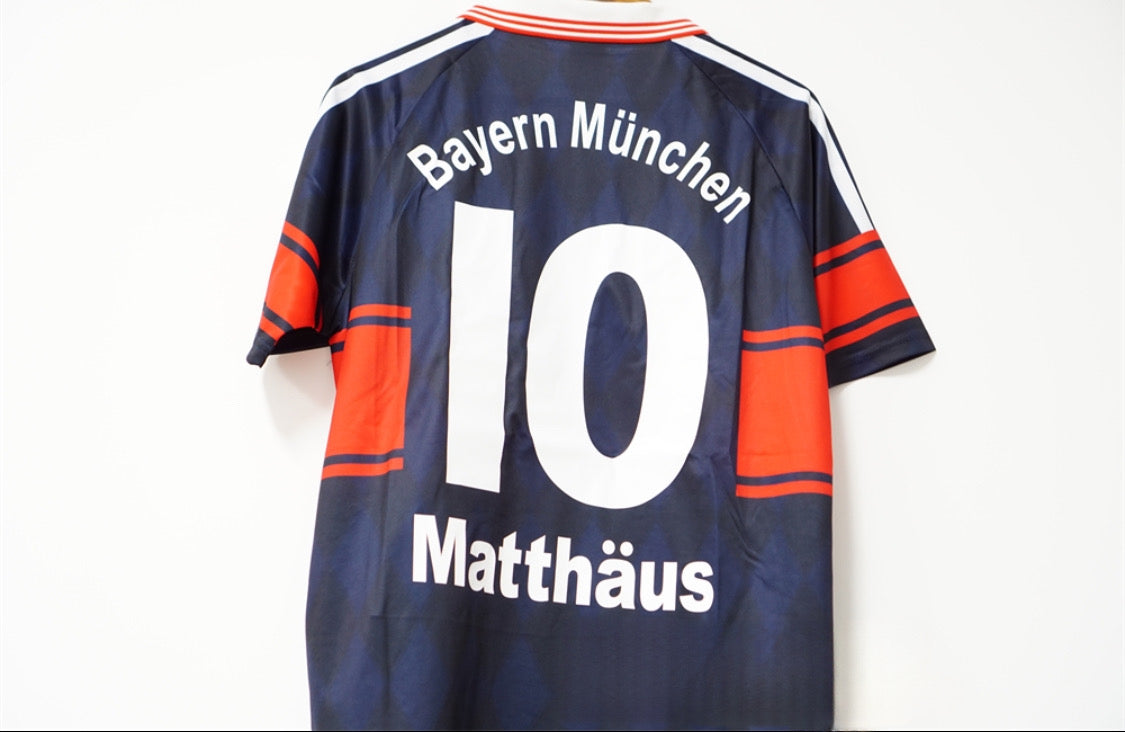 Bayern Munich 1998/1999 Home