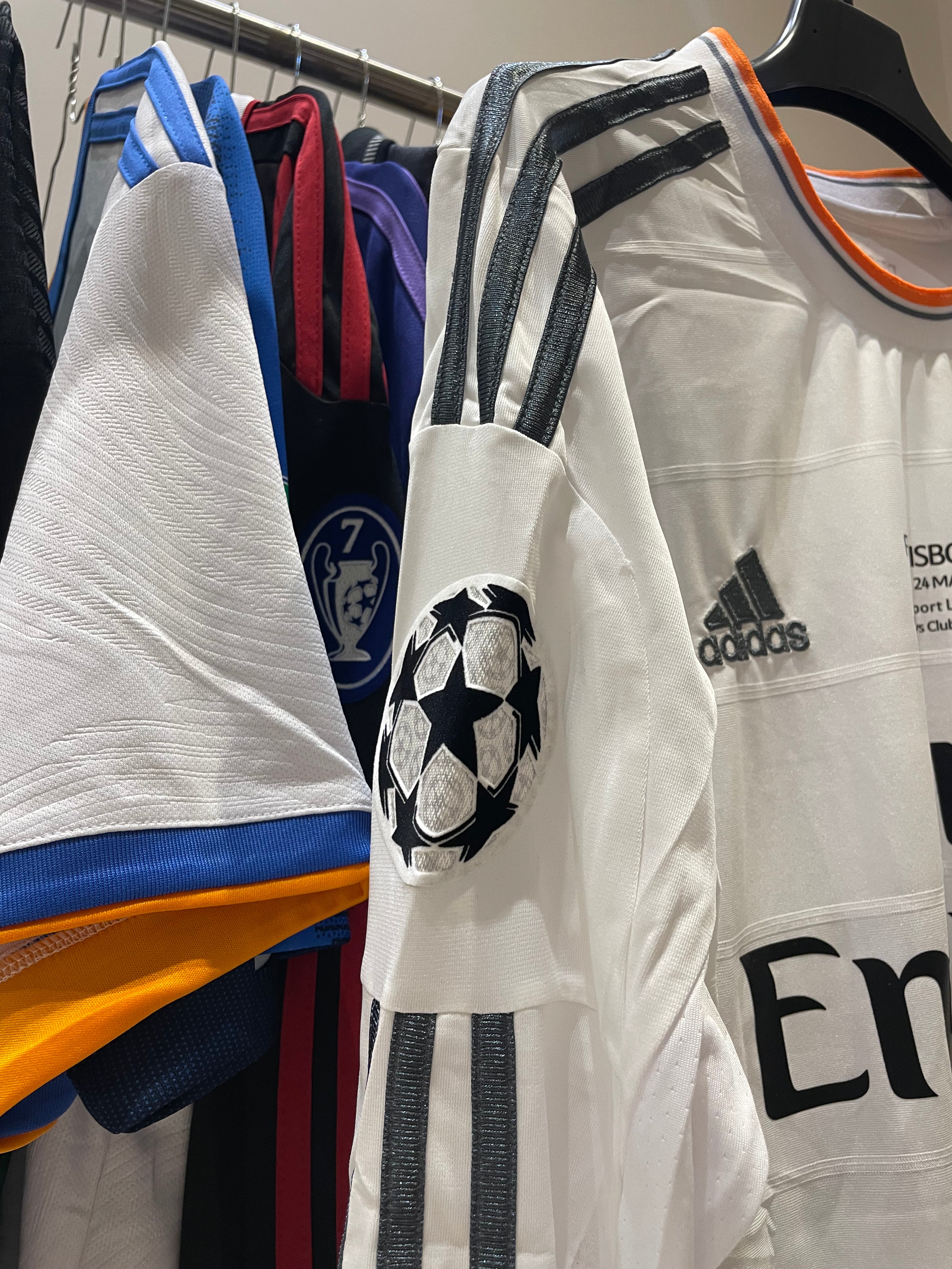 Ronaldo x Real Madrid