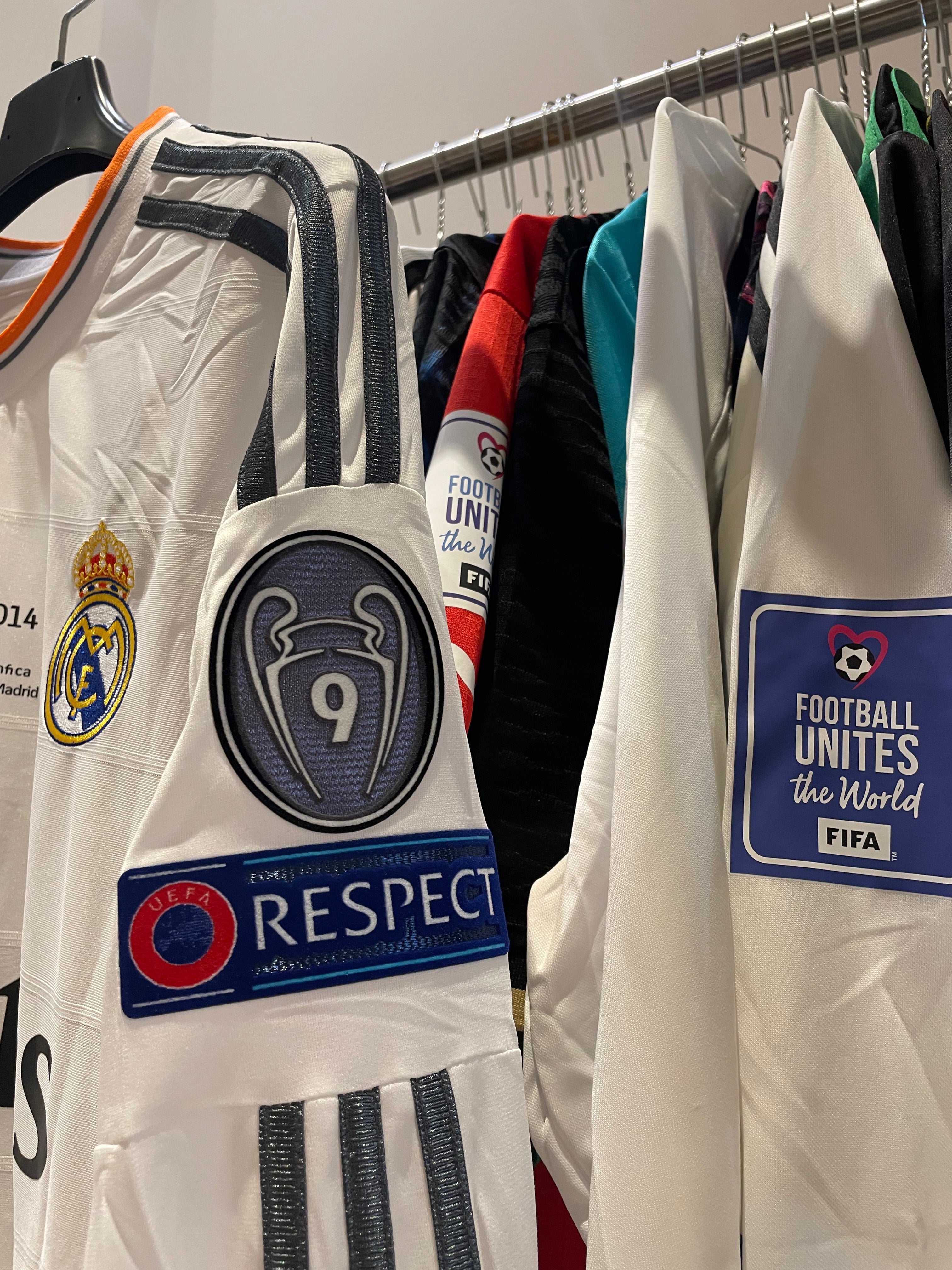 Ronaldo x Real Madrid