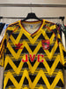 Load image into Gallery viewer, ARSENAL AWAY 1991-1993