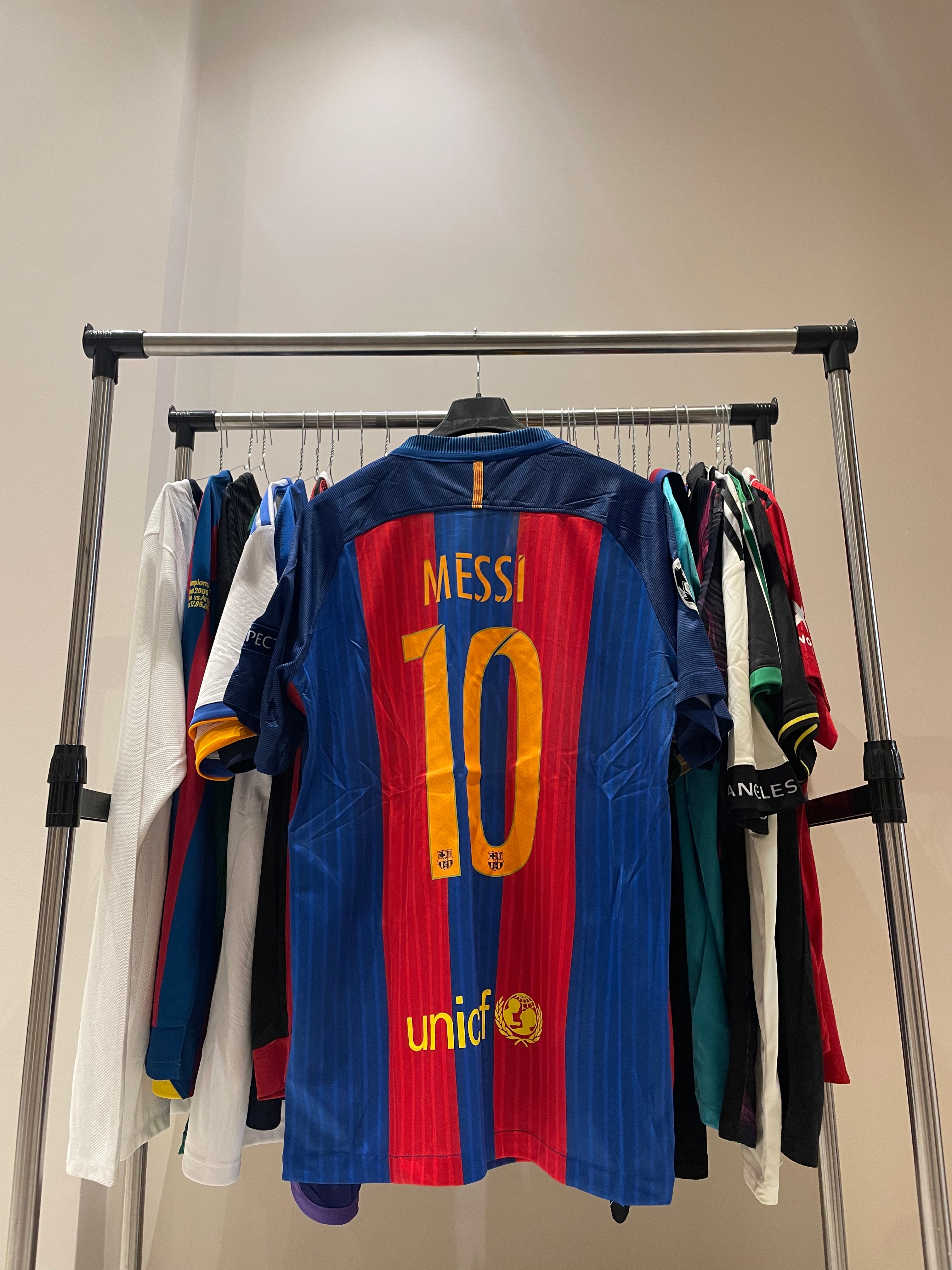 Messi x FC Barcelona