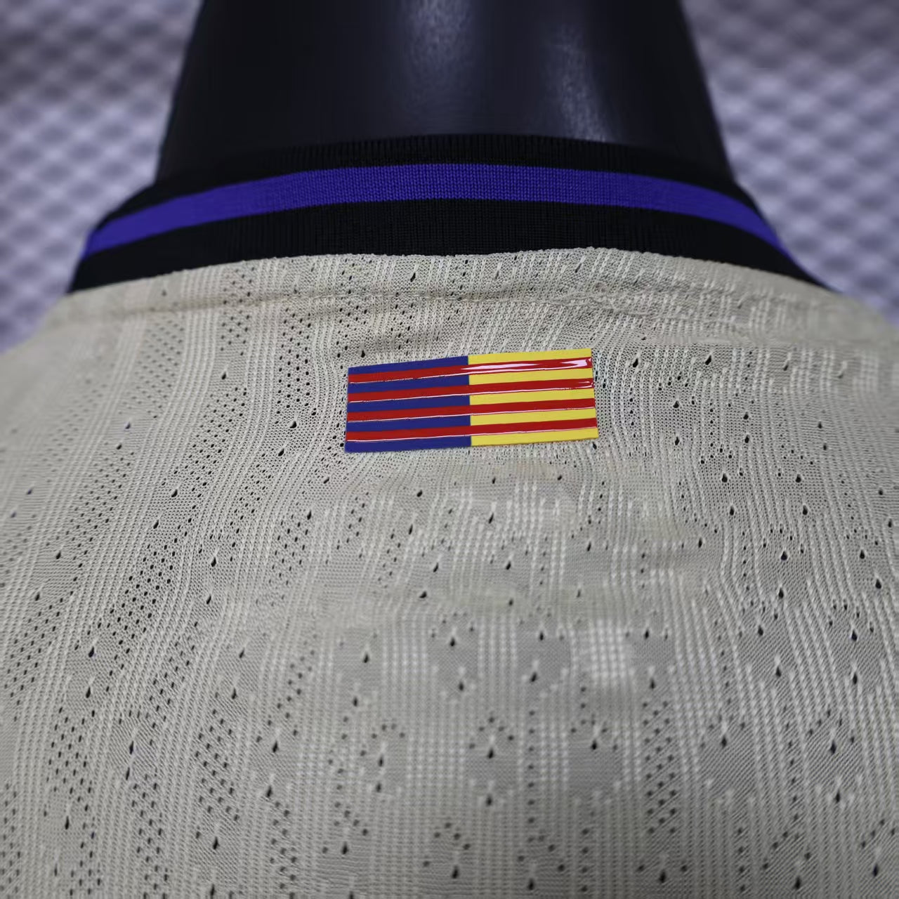 Long Sleeve - FC Barcelona 2025/26 Home Shirt - Pro Version