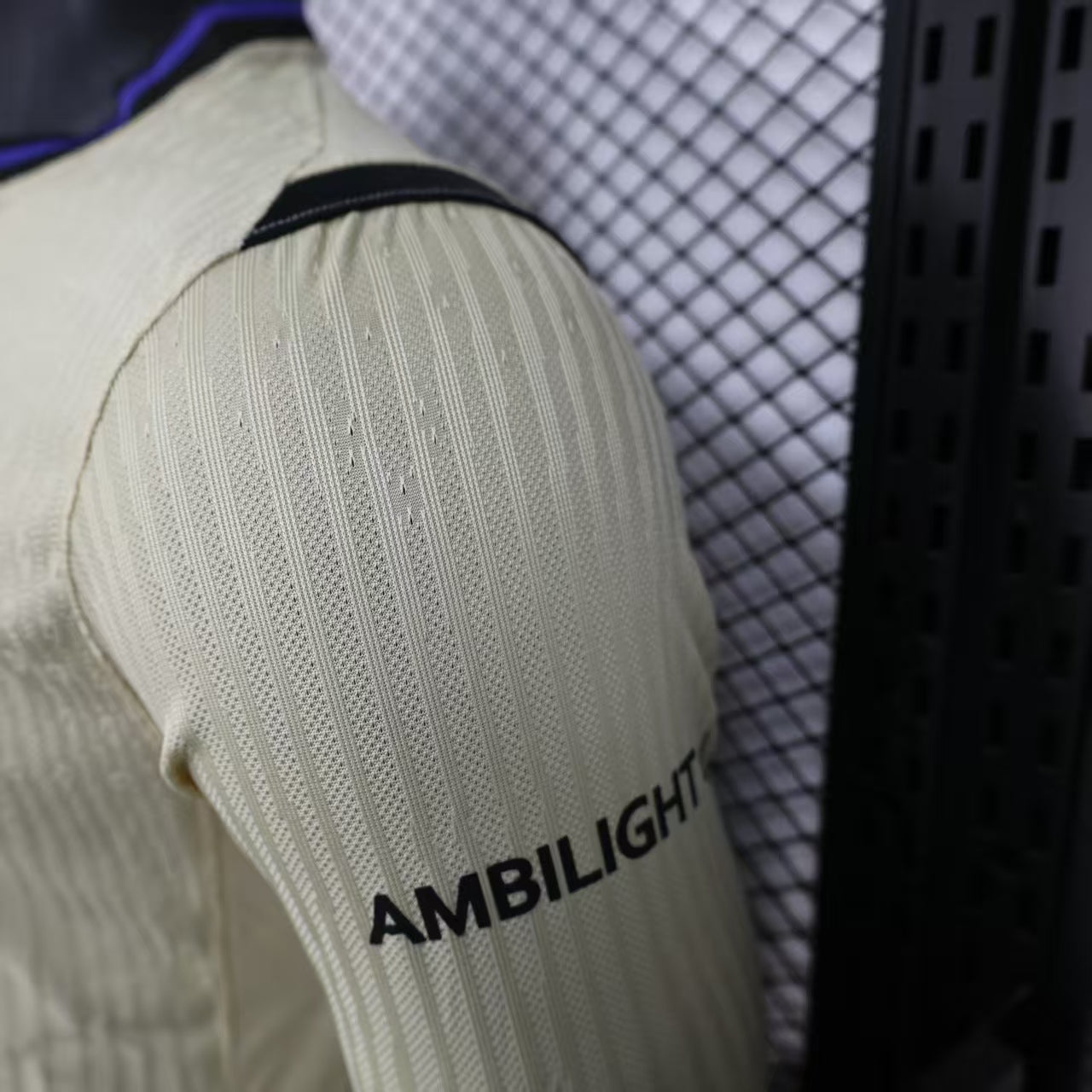 Long Sleeve - FC Barcelona 2025/26 Home Shirt - Pro Version