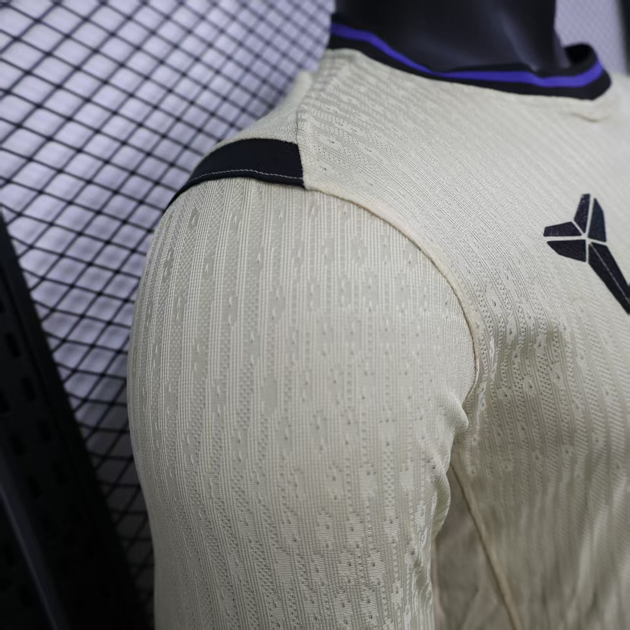 Long Sleeve - FC Barcelona 2025/26 Home Shirt - Pro Version