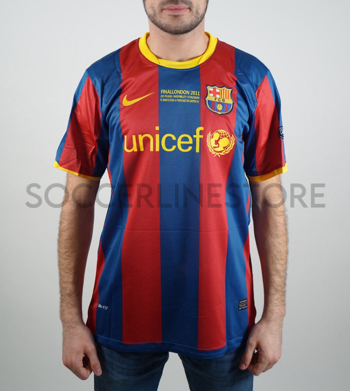 FC Barcelona 2010-2011 Champions League Final