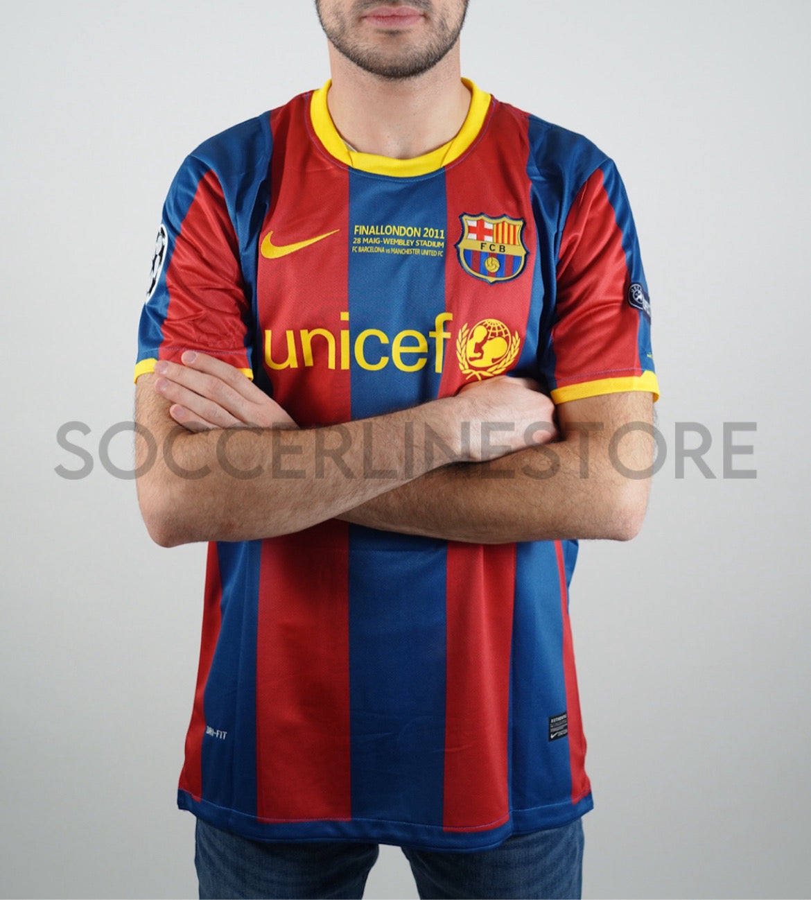 FC Barcelona 2010-2011 Champions League Final