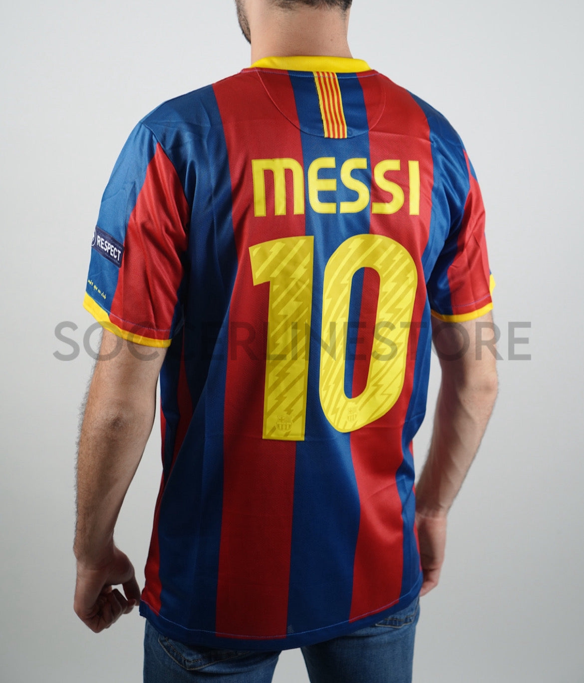 FC Barcelona 2010-2011 Champions League Final