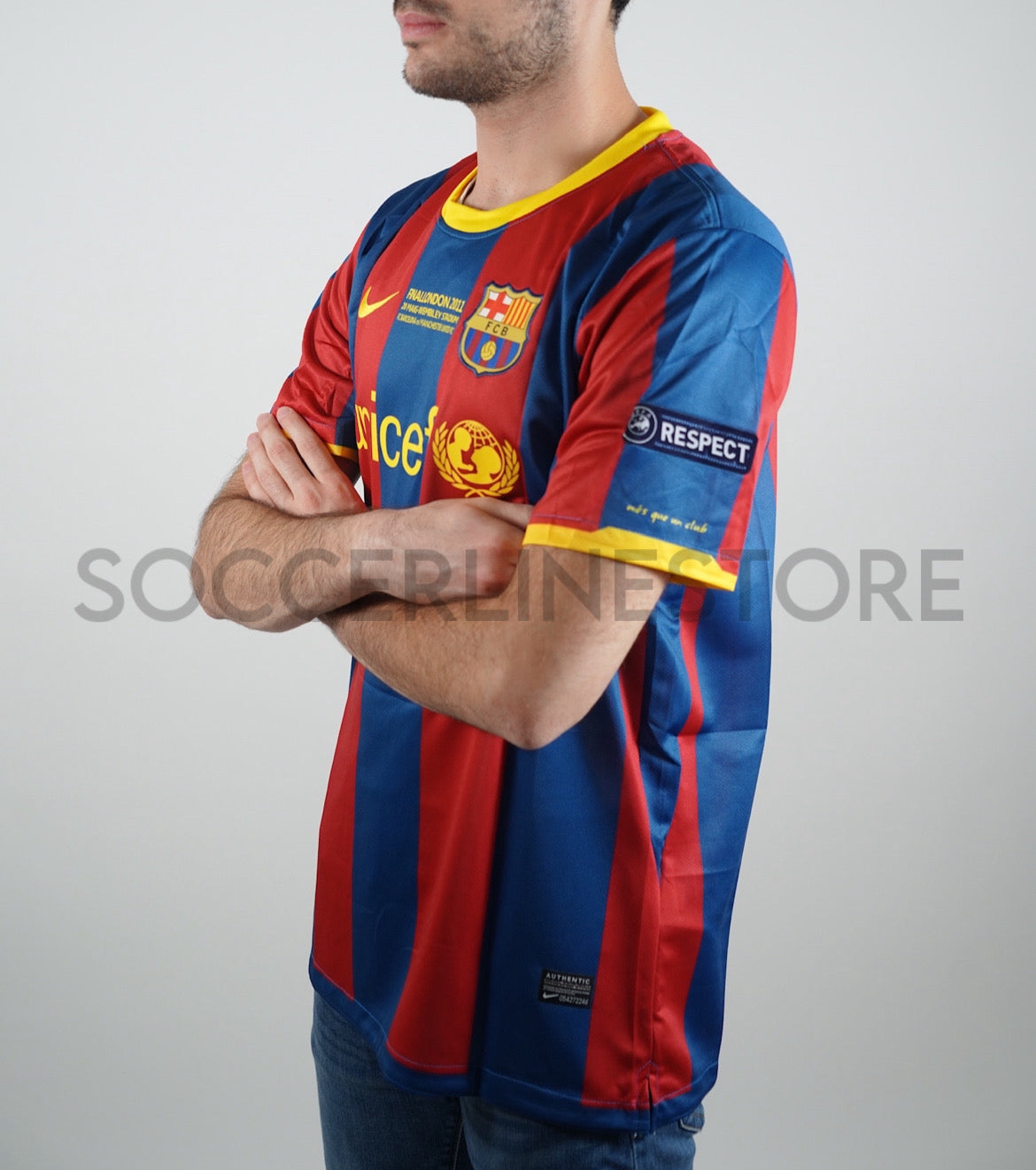 FC Barcelona 2010-2011 Champions League Final