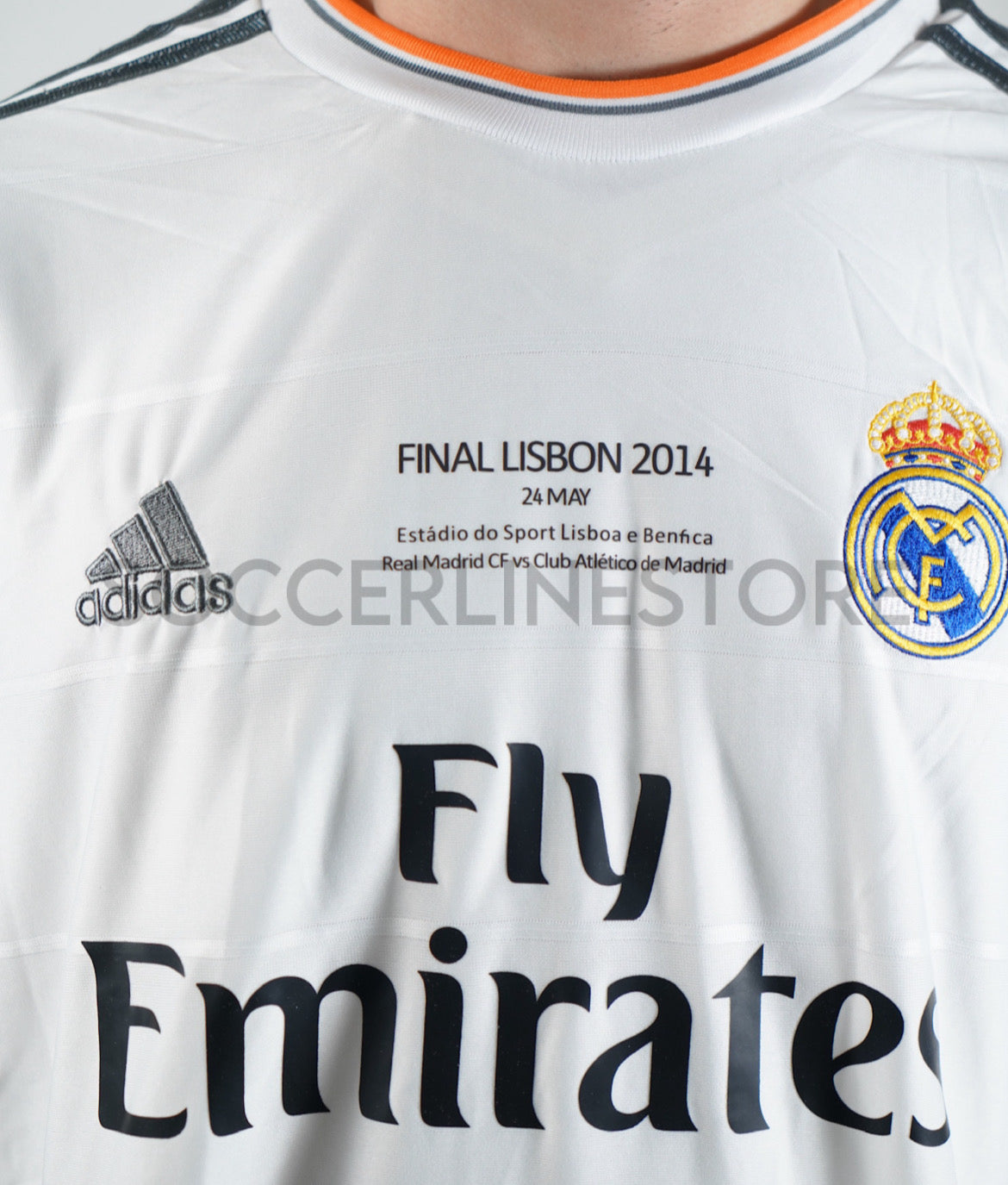 Real Madrid 2013/2014 Champions League Final