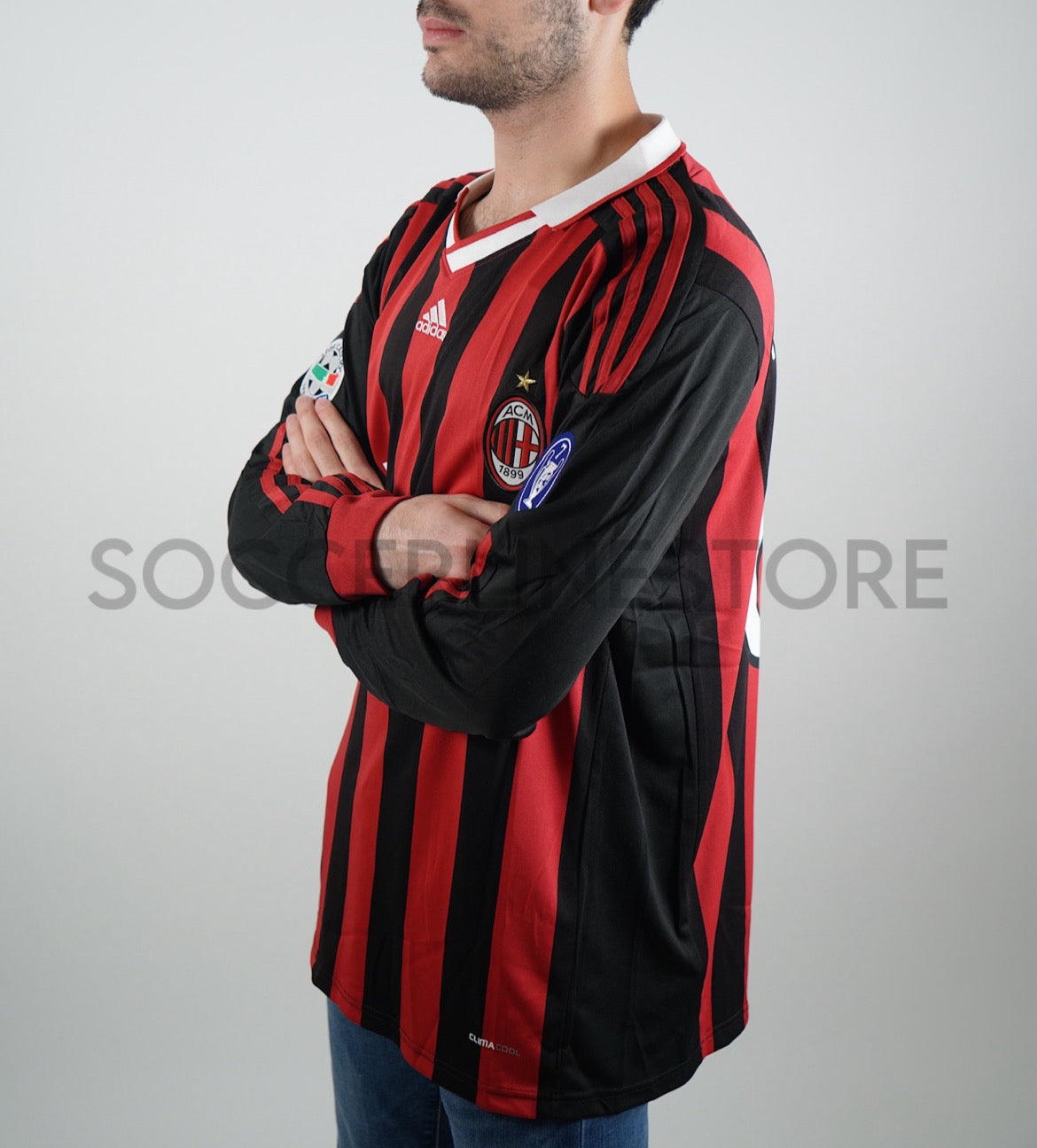 AC Milan 2009/2010 Maldini Last Match Edition