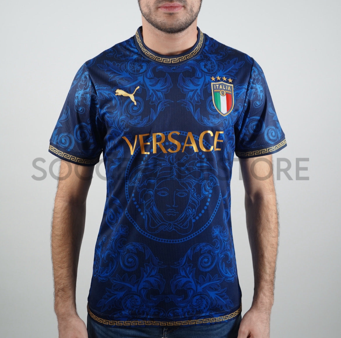 Italy Concept Kit - Versace