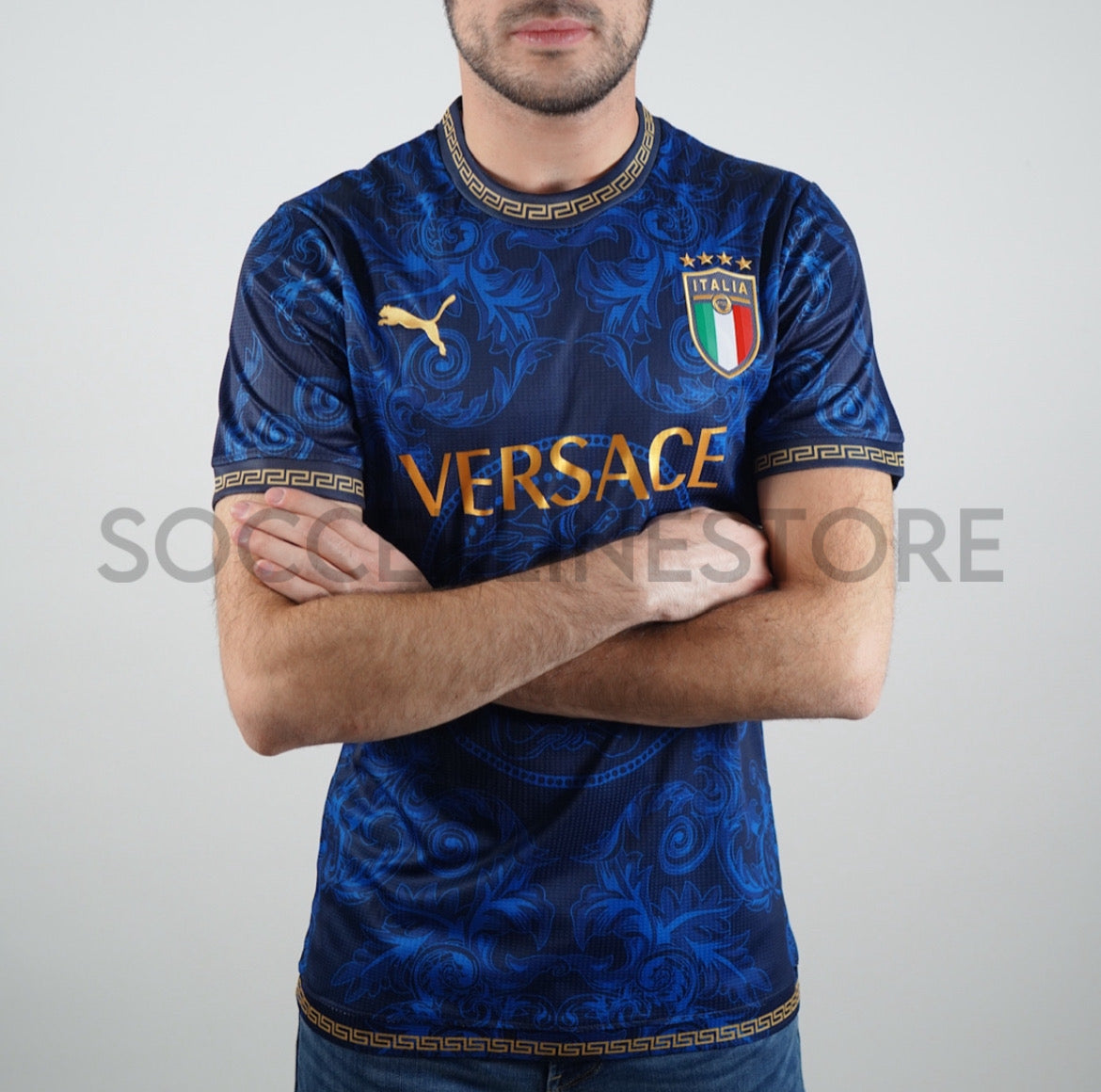 Italy Concept Kit - Versace