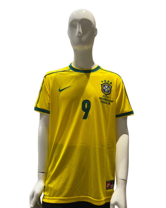 Brazil 1998 World Cup Final