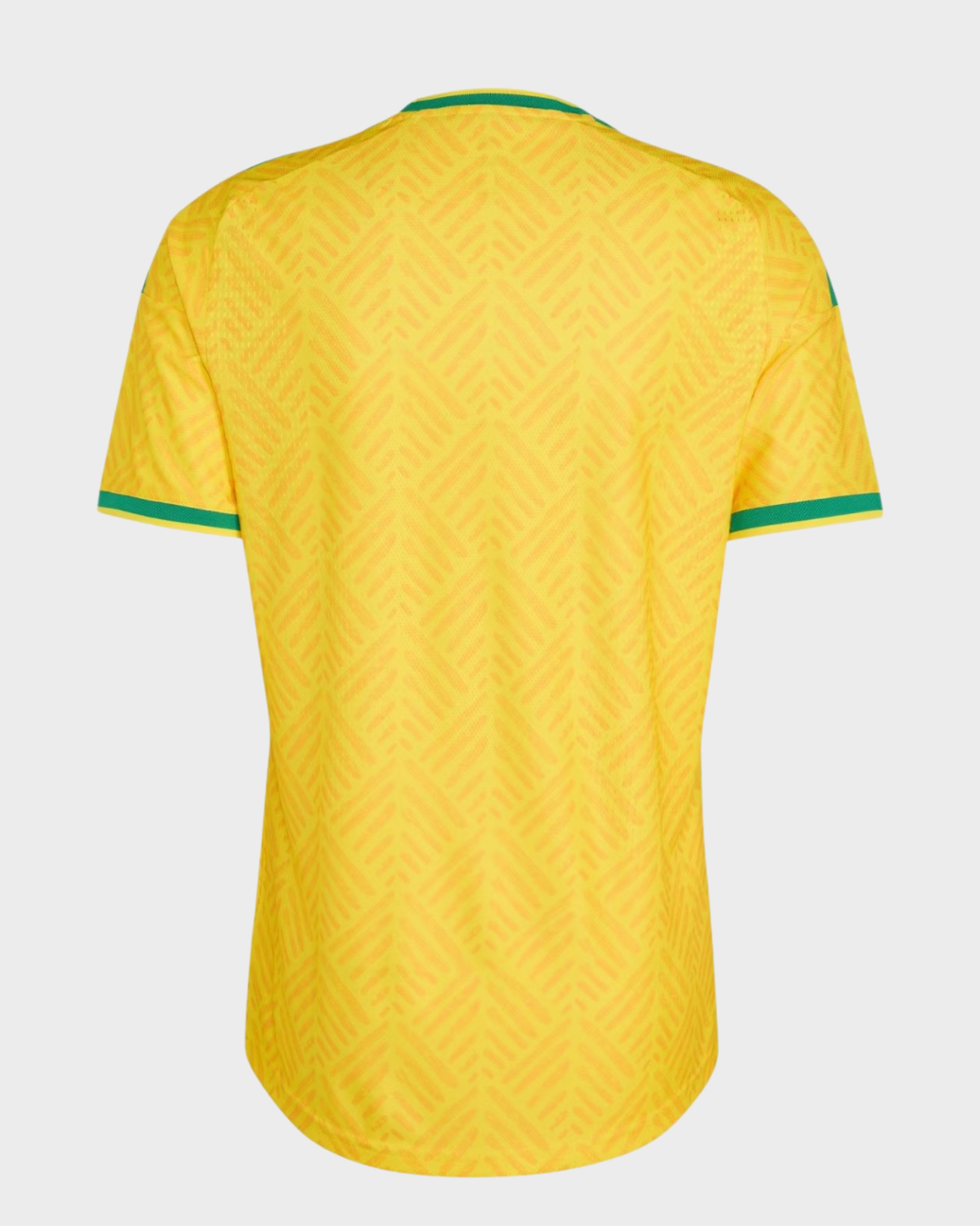 South Africa 2026 World Cup Home Shirt - Pro Version