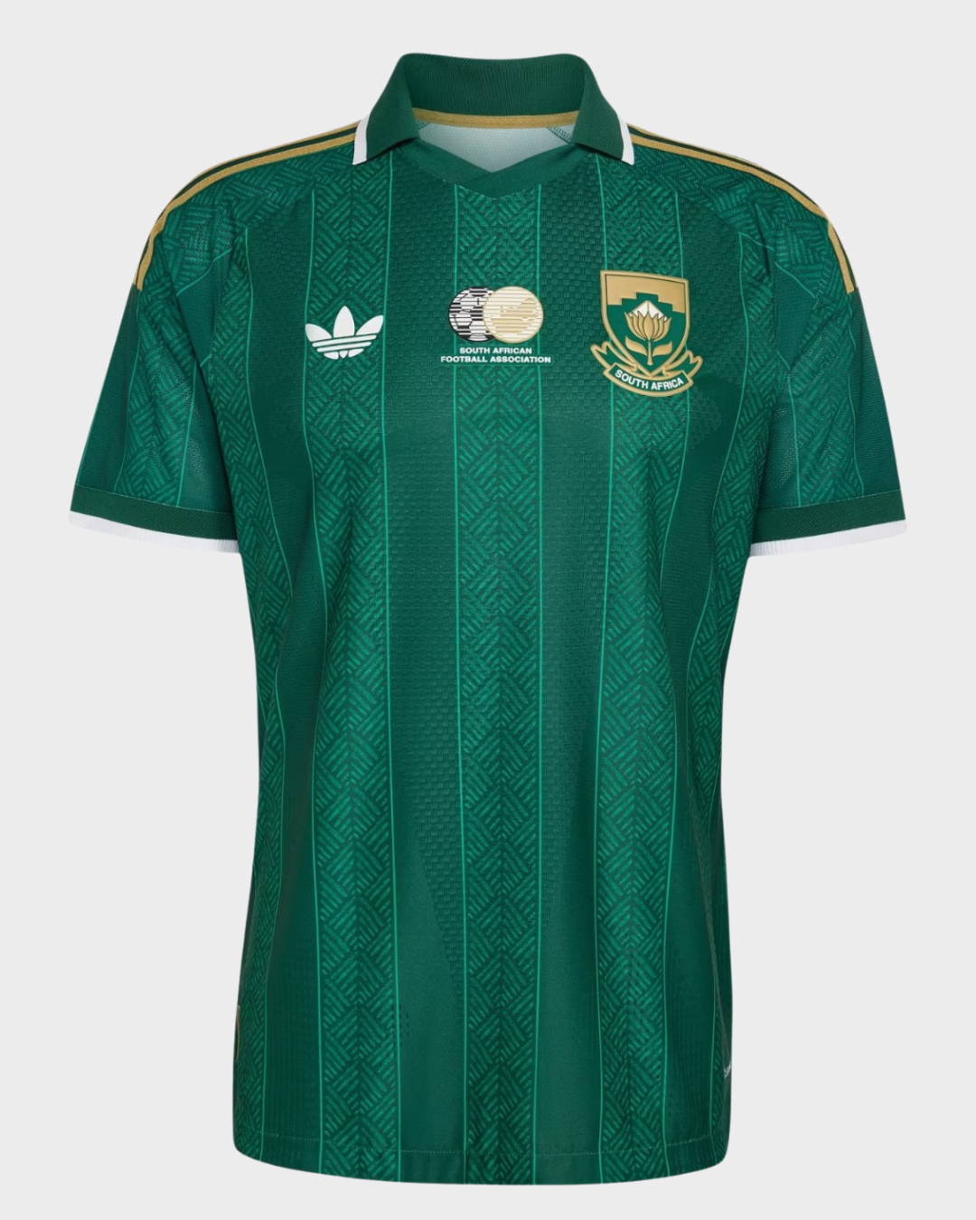 South Africa 2026 World Cup Away Shirt - Pro Version