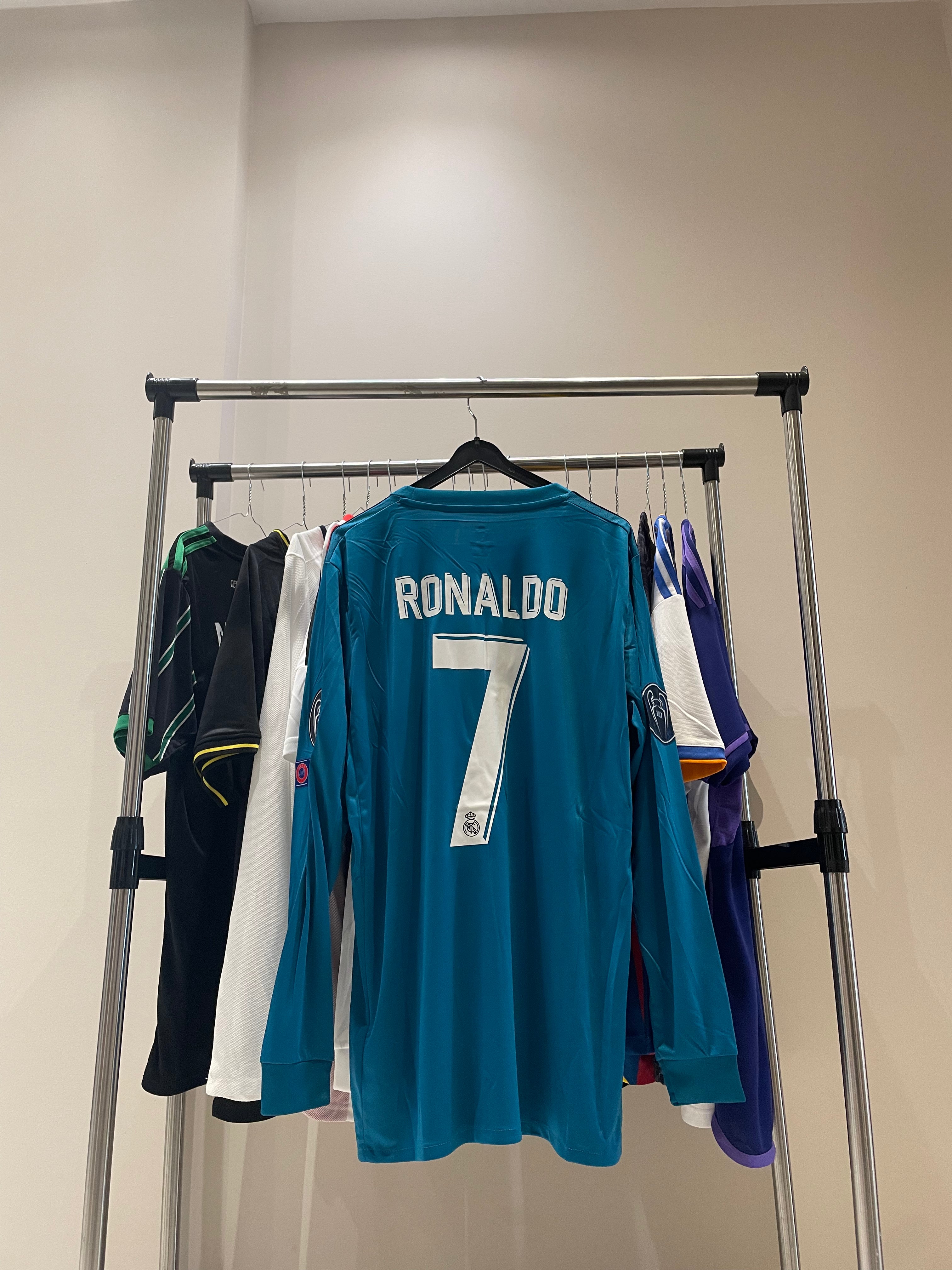Ronaldo x Real Madrid