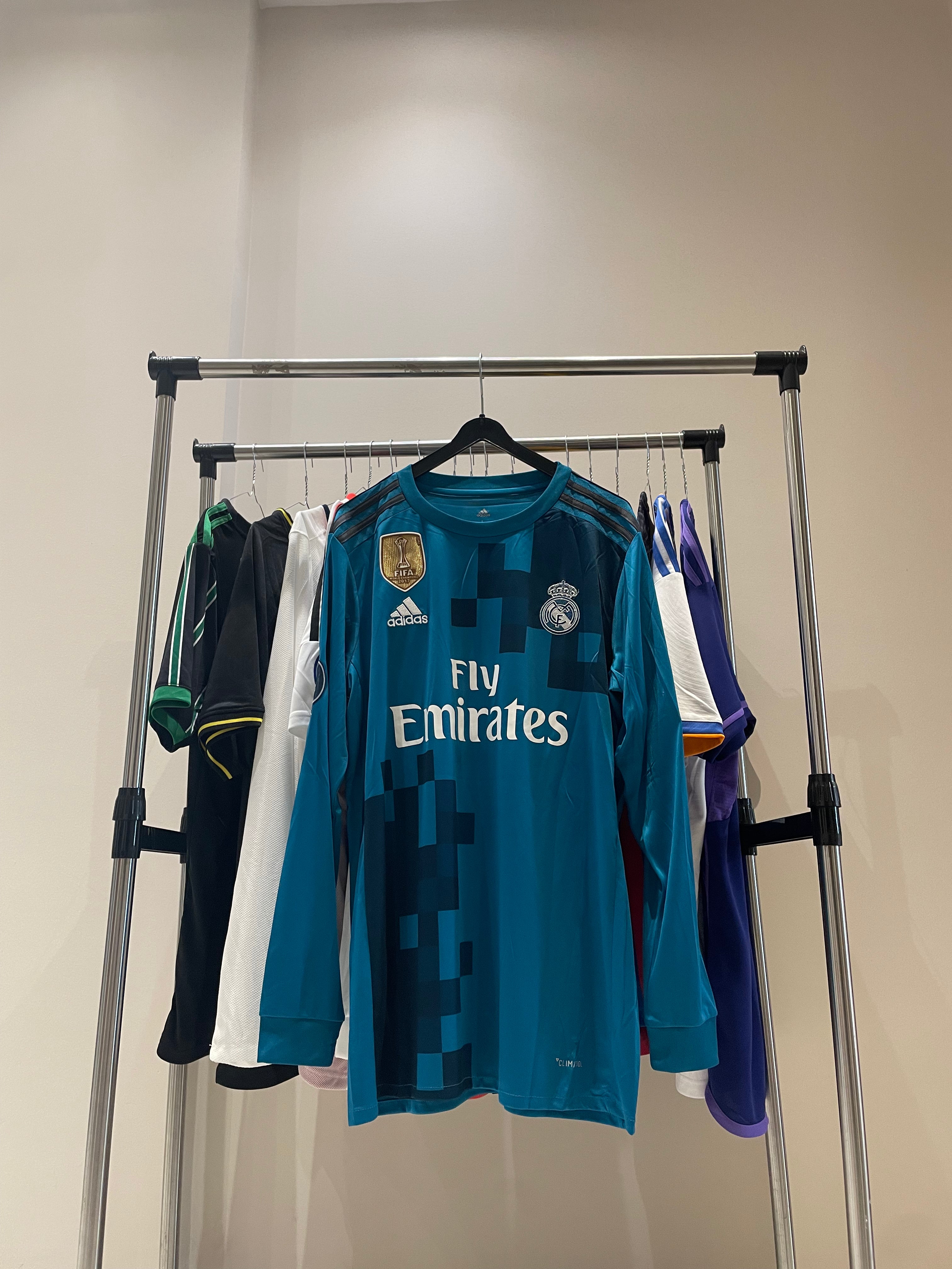 Ronaldo x Real Madrid