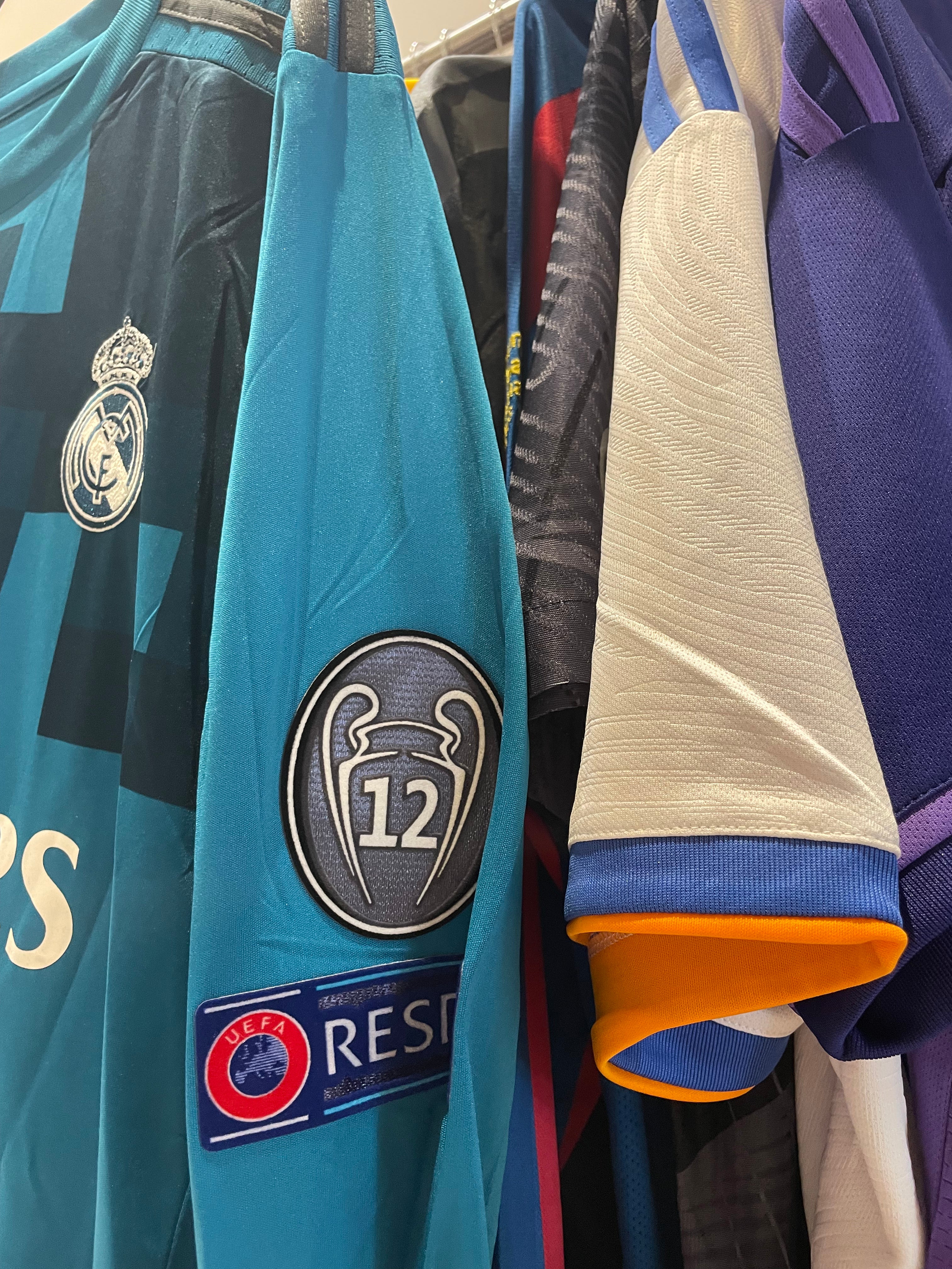 Ronaldo x Real Madrid