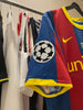 Messi x FC Barcelona