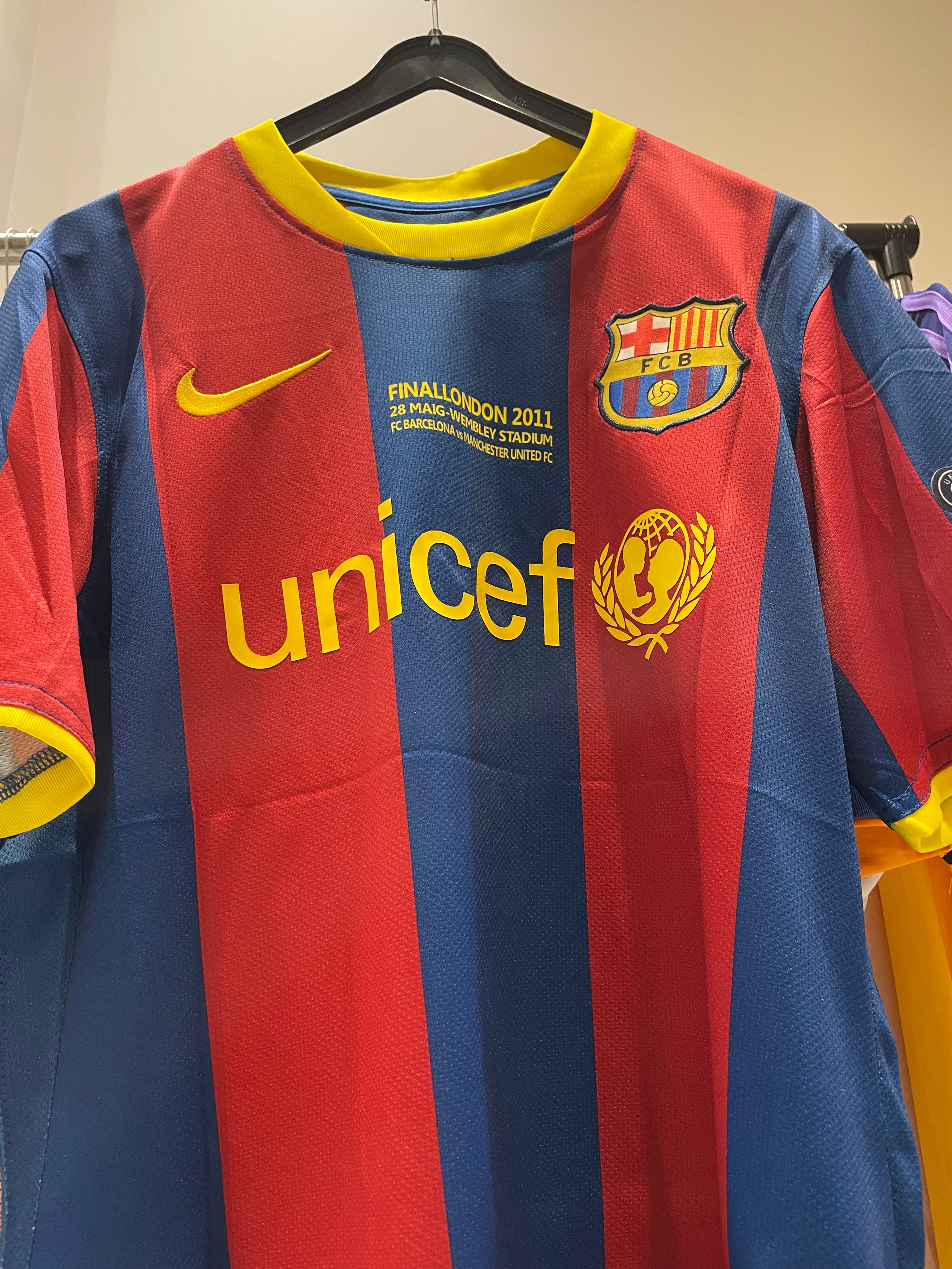 Messi x FC Barcelona