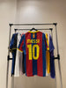 Messi x FC Barcelona