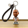 Karim Benzema x Real Madrid Keychain