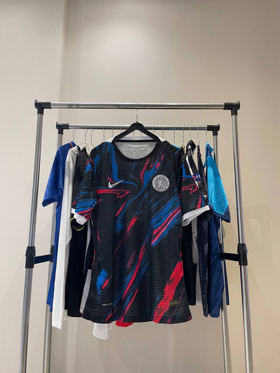 Chelsea x Concept Kit