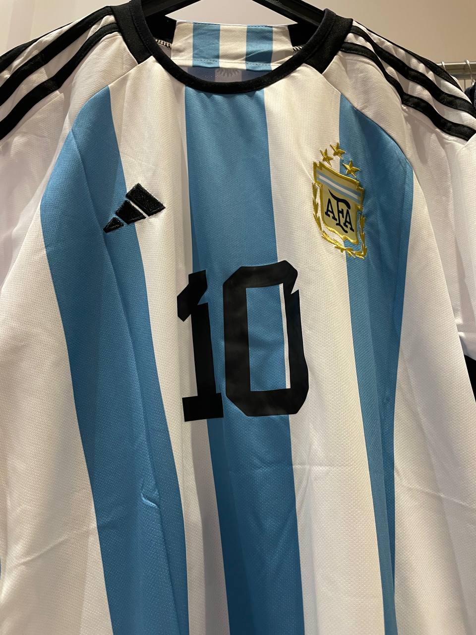 Messi x Argentina