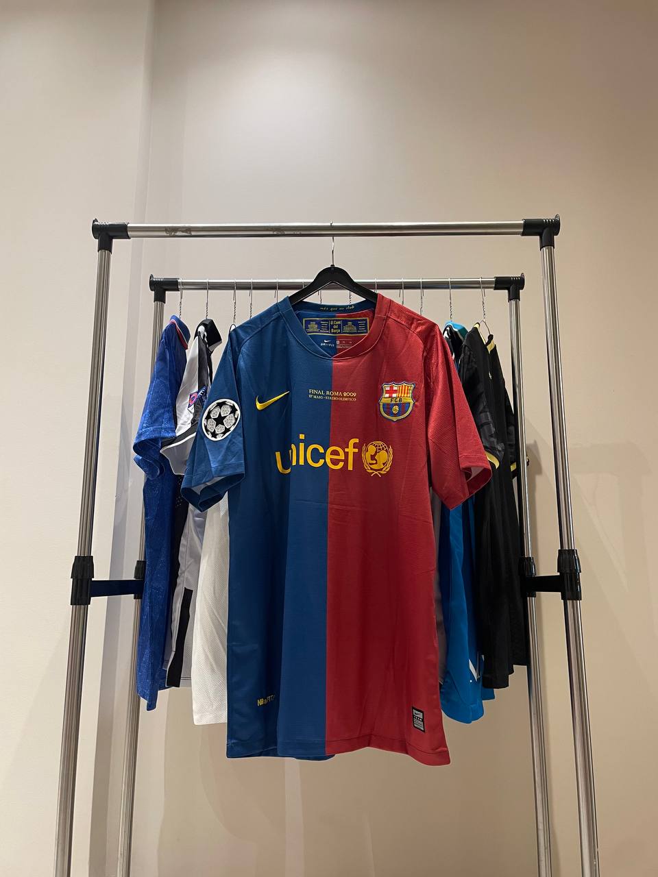Messi x FC Barcelona