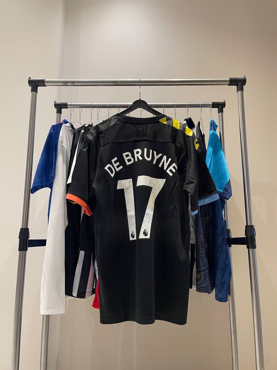 De Bruyne x Manchester City