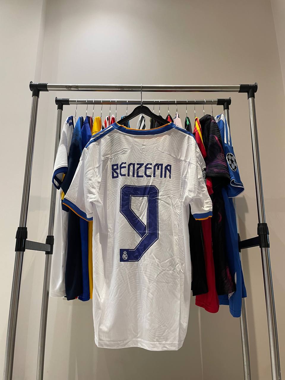 Benzema x Real Madrid