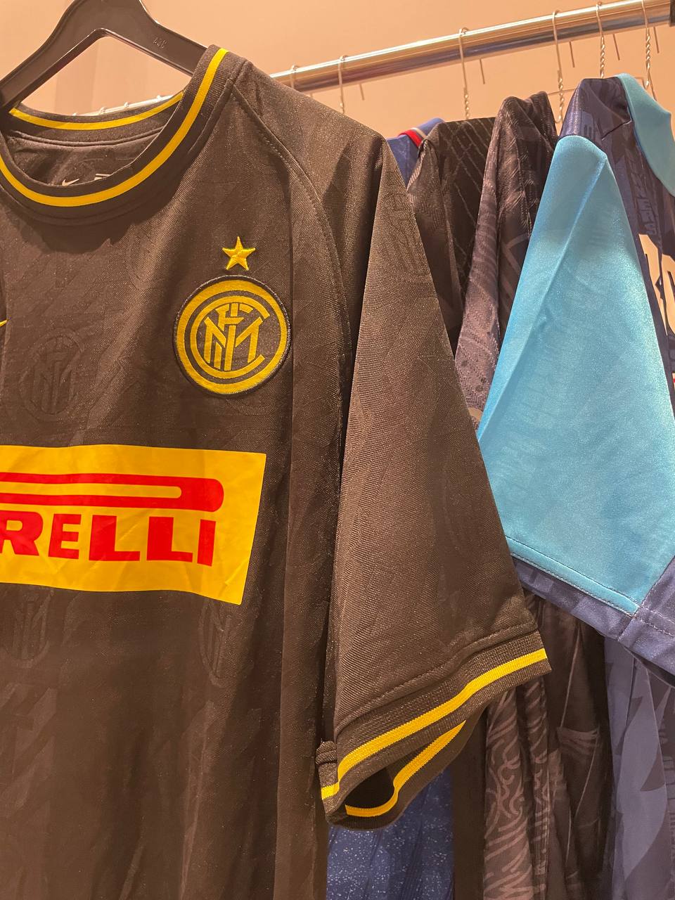 Inter Milan third kit