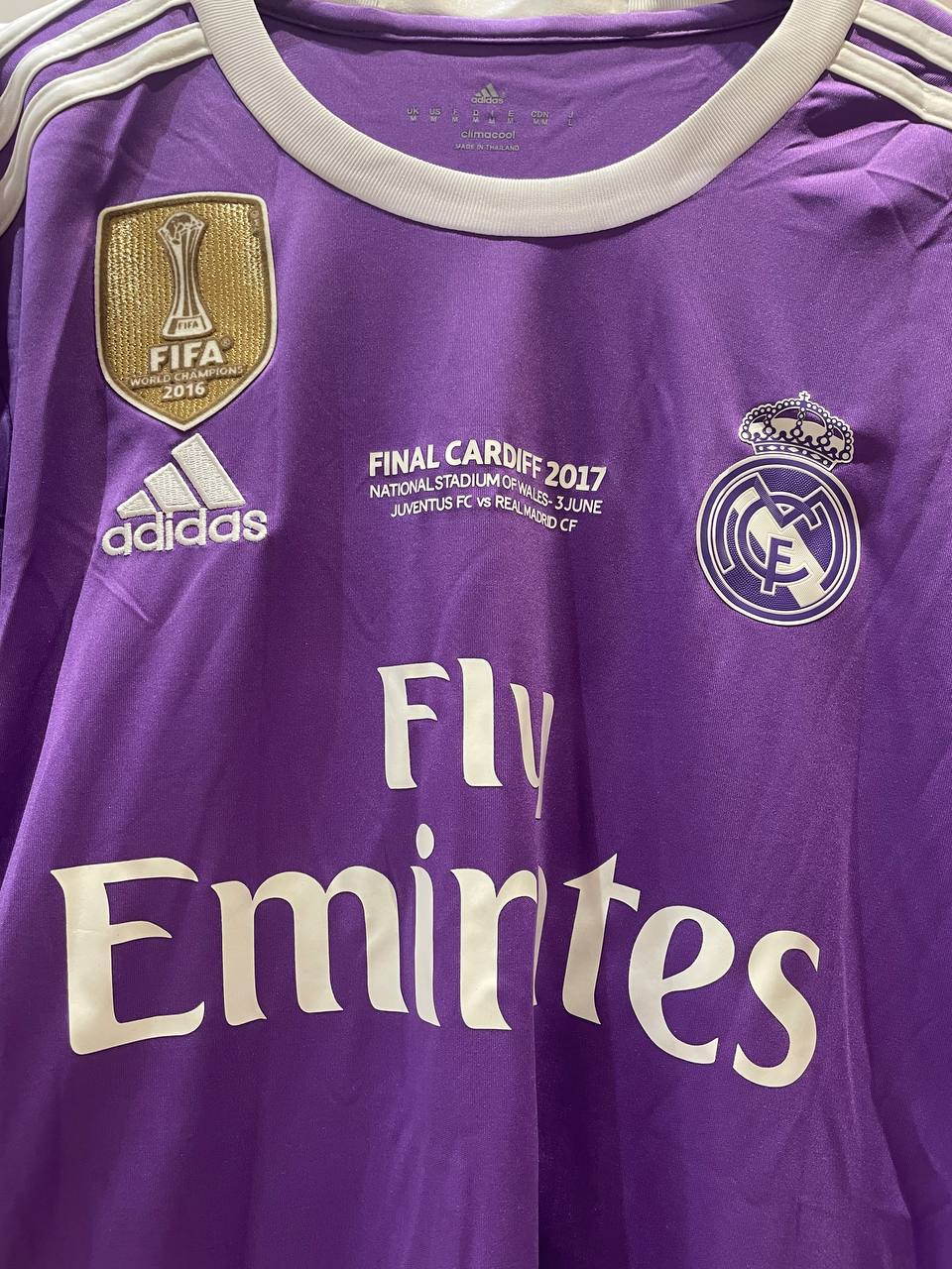 Ronaldo x Real Madrid