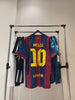 Messi x FC Barcelona